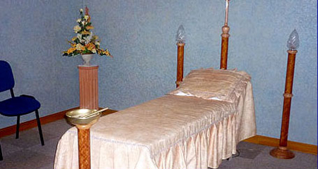 Pompes Funèbres et Salon funéraire